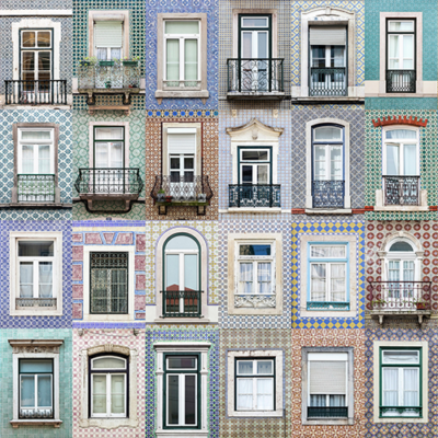 Различные окна